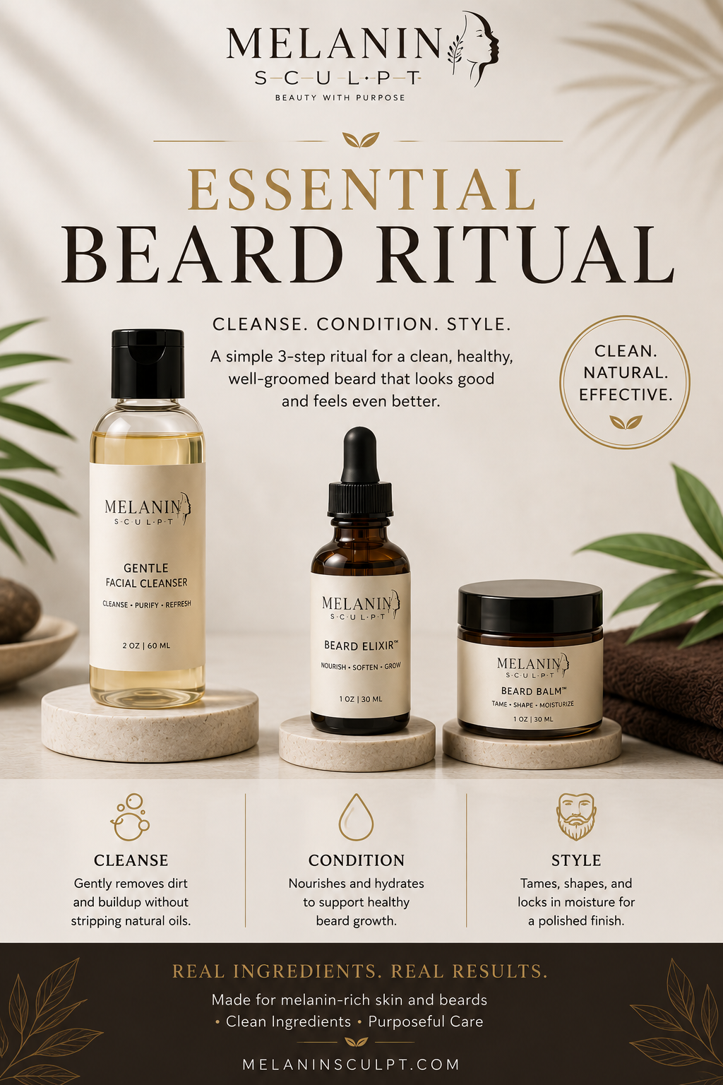 Essential Beard Ritual™