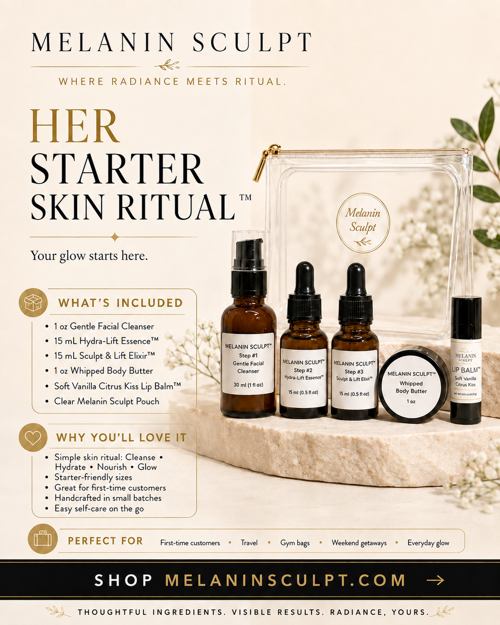 Her Starter Skin Ritual™