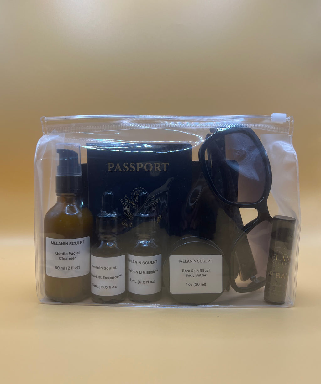 Melanin Sculpt™ On-the-Go Skin Ritual™
